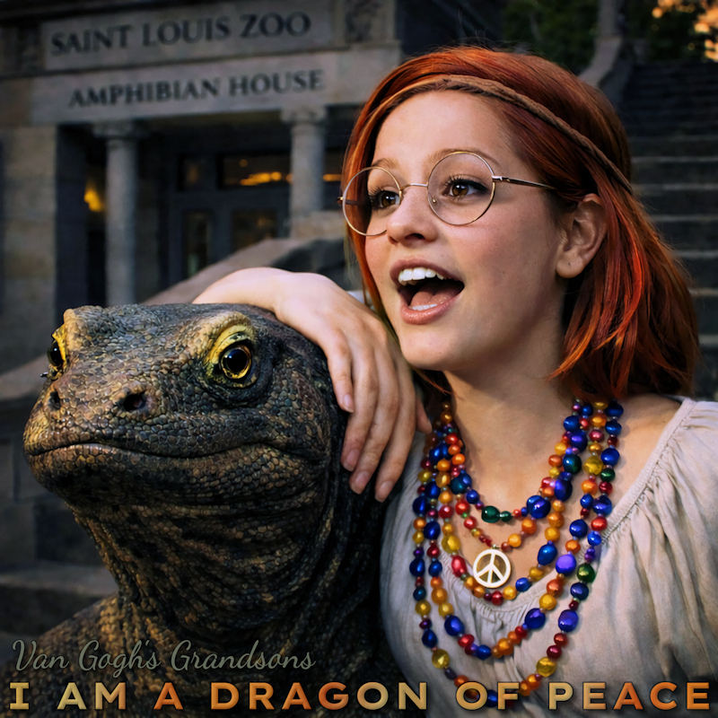 Van Gogh's Grandsons Cover Art Example